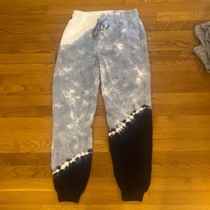 L space Daybreak Sweatpants size m